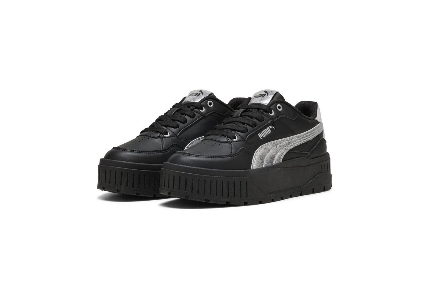 Puma Karmen II Idol Metallic Whisper Sneakers Damen Sneaker