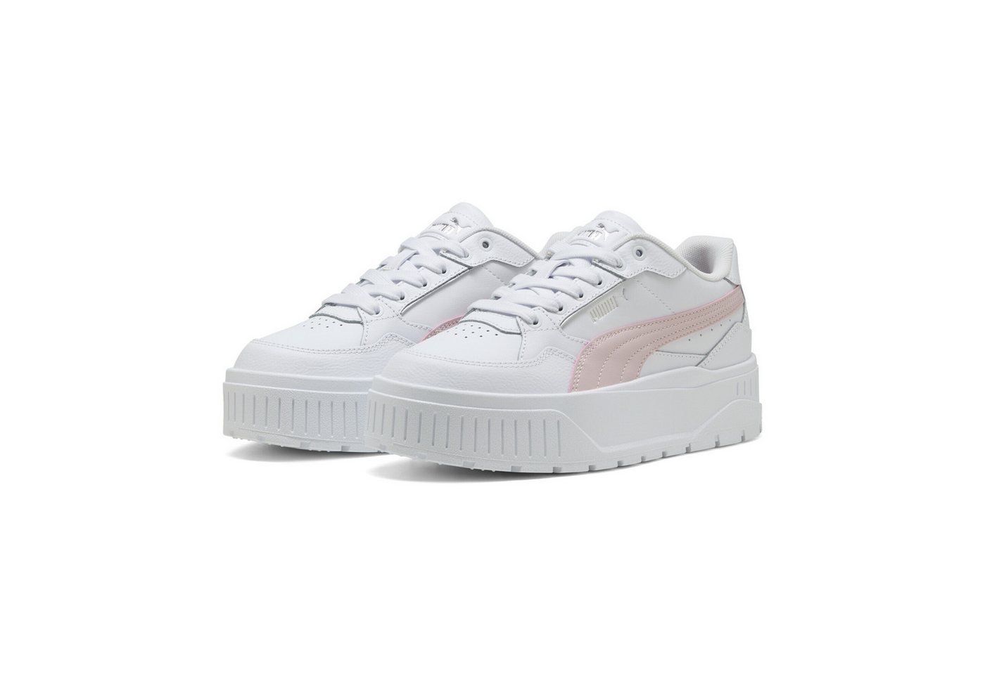 Puma Karmen II Idol Sneakers Damen Sneaker (weiß)