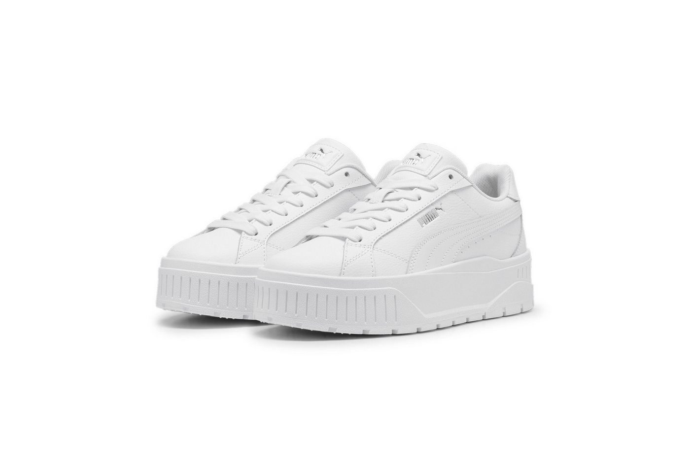 Puma Karmen II Leather Sneakers Damen Sneaker