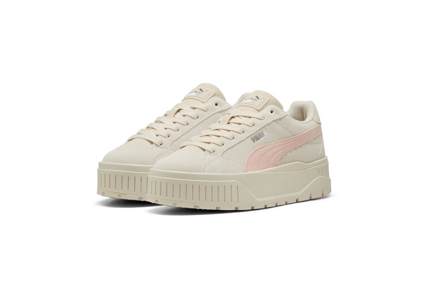 Puma KARMEN II Sneaker (Alpine Snow-Rose Quartz)