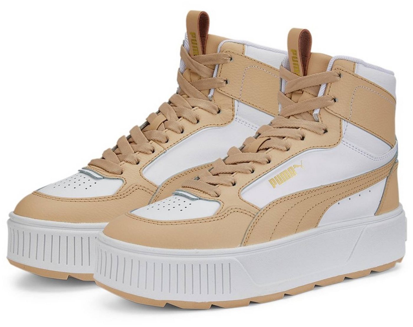 Puma Karmen Rebelle Mid Sneaker