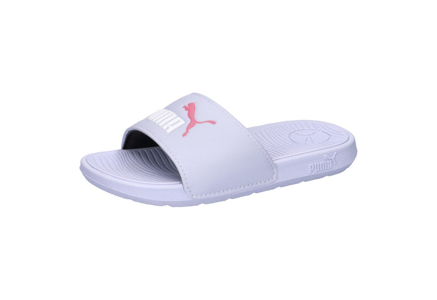 Puma Kinder Badeschlappen Cool Cat 2.0 PS 390884 Badeschuh