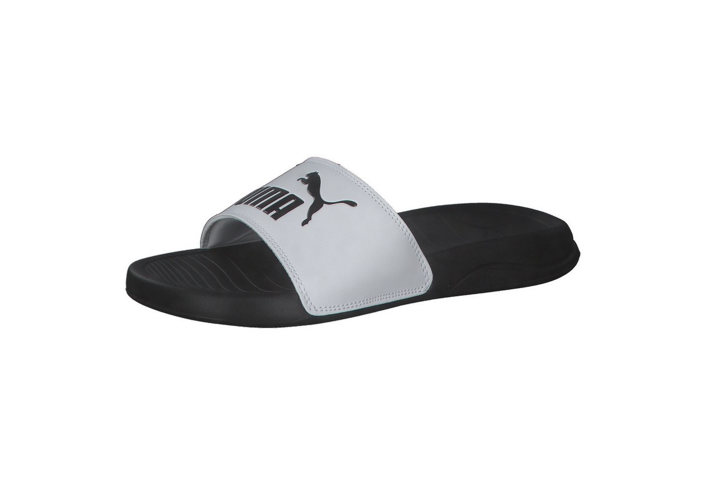 Puma Kinder Badeschlappen Popcat 20 Jr 372017 Badeschuh
