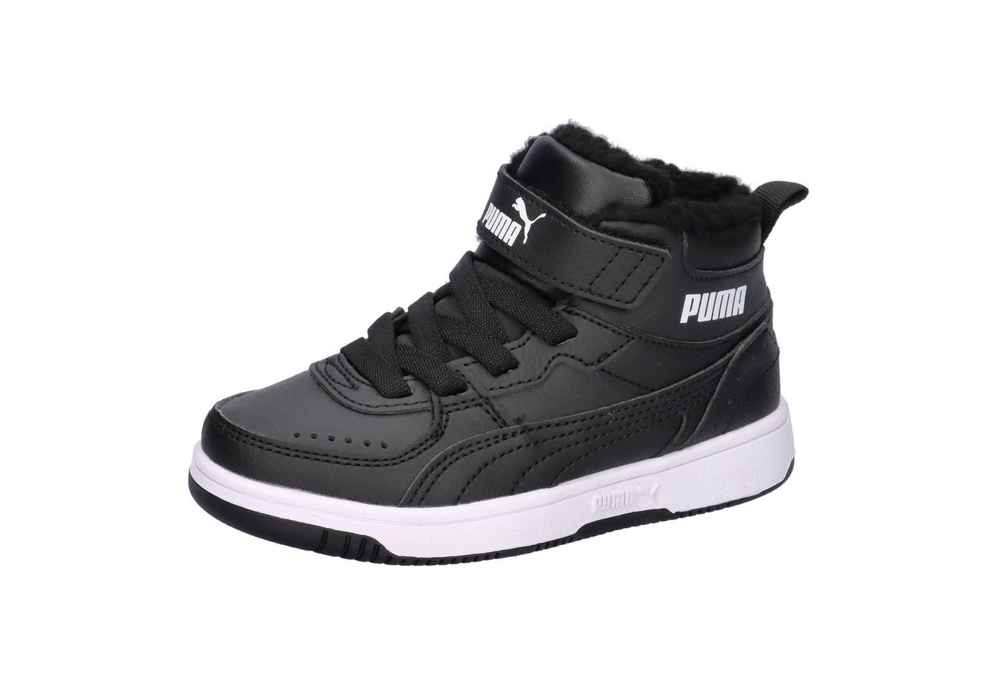 Puma Kinder Boots Puma Rebound Joy Fur 375479 Winterboots