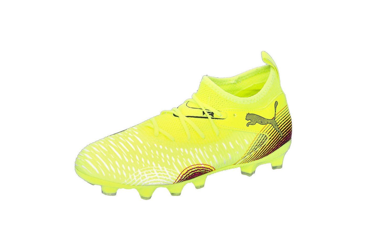 Puma Kinder Fussballschuhe FUTURE 8 MATCH FG/AG Jr 108143 Fußballschuh