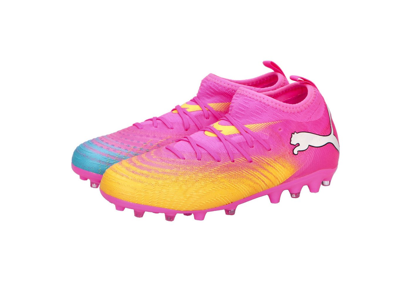 Puma Kinder Fussballschuhe Future 9 Match MG Jr 108917 Fußballschuh