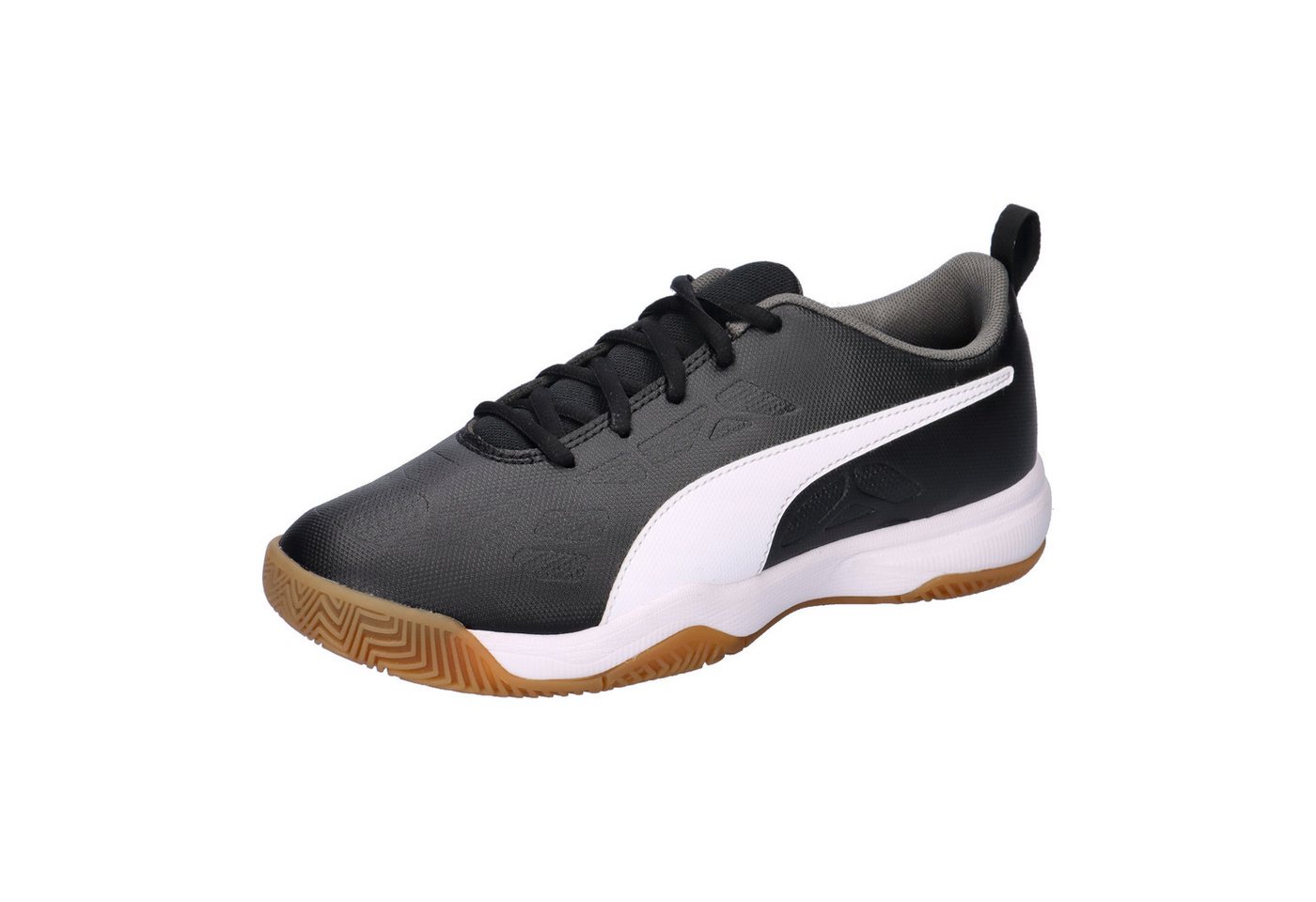 Puma Kinder Hallenschuhe Tenaz Jr 108128 Hallenschuh