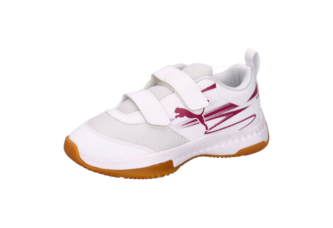 Puma Kinder Hallenschuhe Varion II V Jr 108106 Hallenschuh