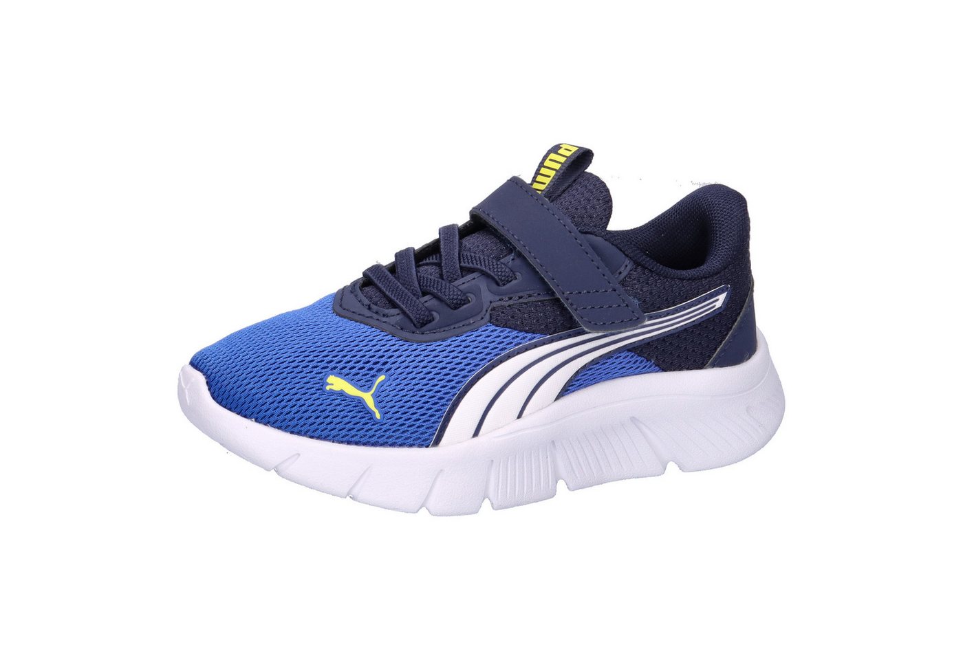 Puma Kinder Laufschuhe FlexFocus Modern AC+ PS 401519 Laufschuh (blau/weiß)
