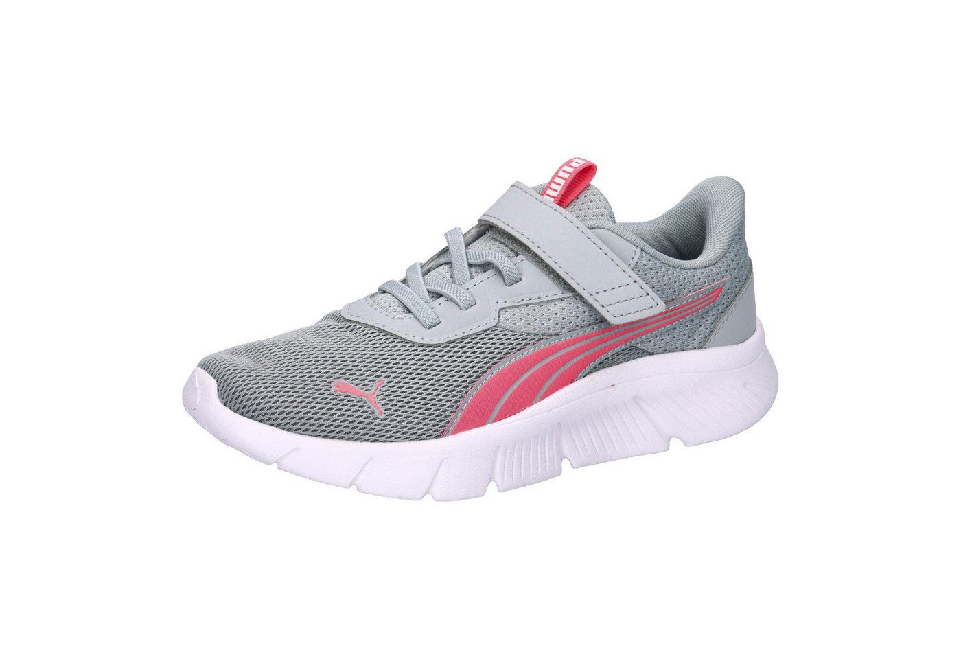 Puma Kinder Laufschuhe FlexFocus Modern AC+ PS 401519 Laufschuh (grau)