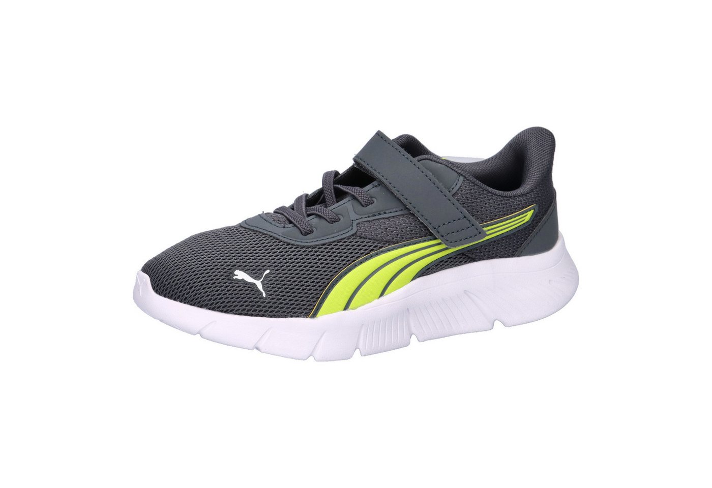 Puma Kinder Laufschuhe FlexFocus Modern AC+ PS 401519 Laufschuh (grau/weiß)