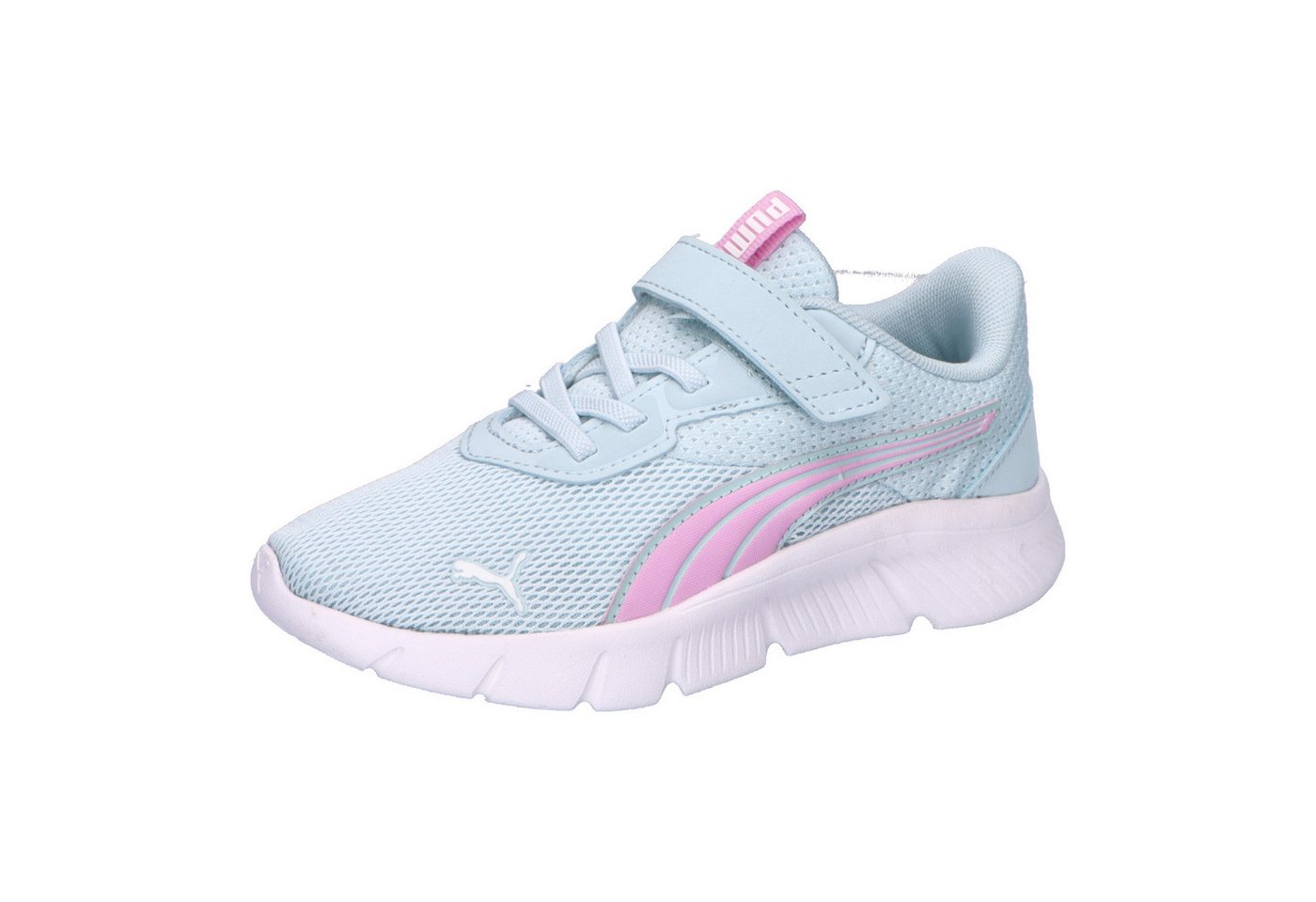 Puma Kinder Laufschuhe FlexFocus Modern AC+ PS 401519 Laufschuh (weiß)