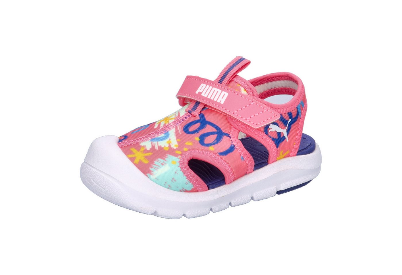 Puma Kinder Sandale Fun Racer 401695 Sandale