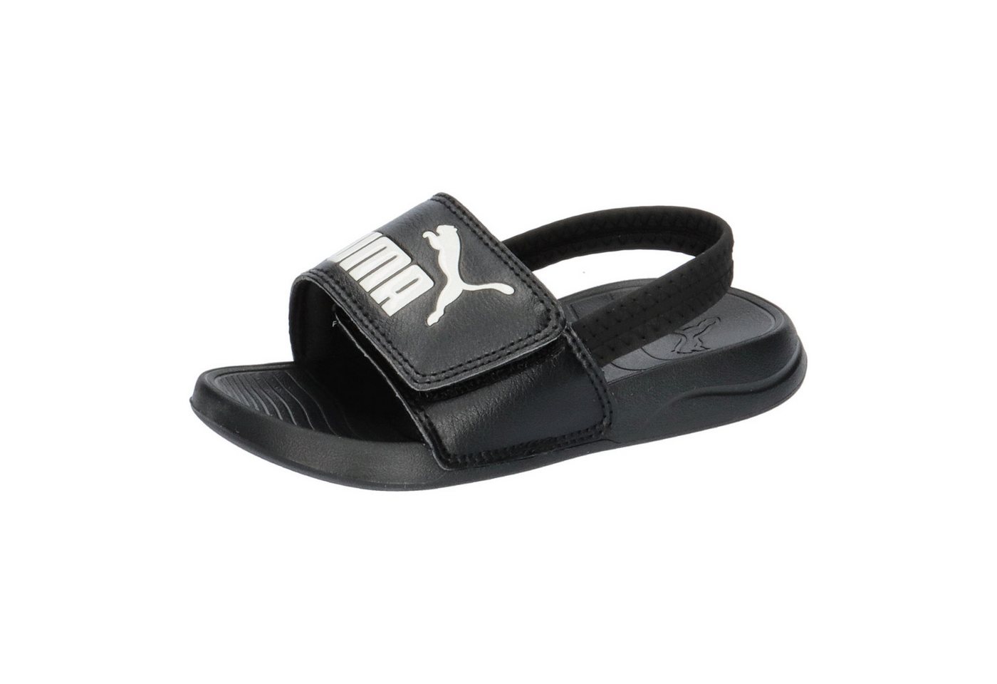 Puma Kinder Sandale Popcat 20 Backstrap AC Inf 373862 Sandale