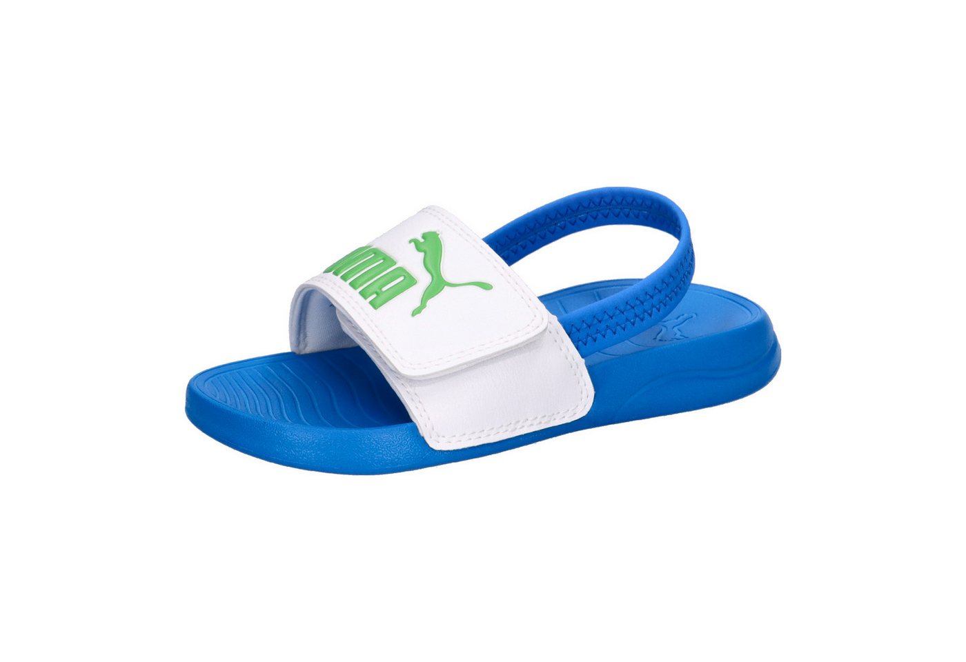Puma Kinder Sandale Popcat 20 Backstrap AC Inf 373862 Sandale