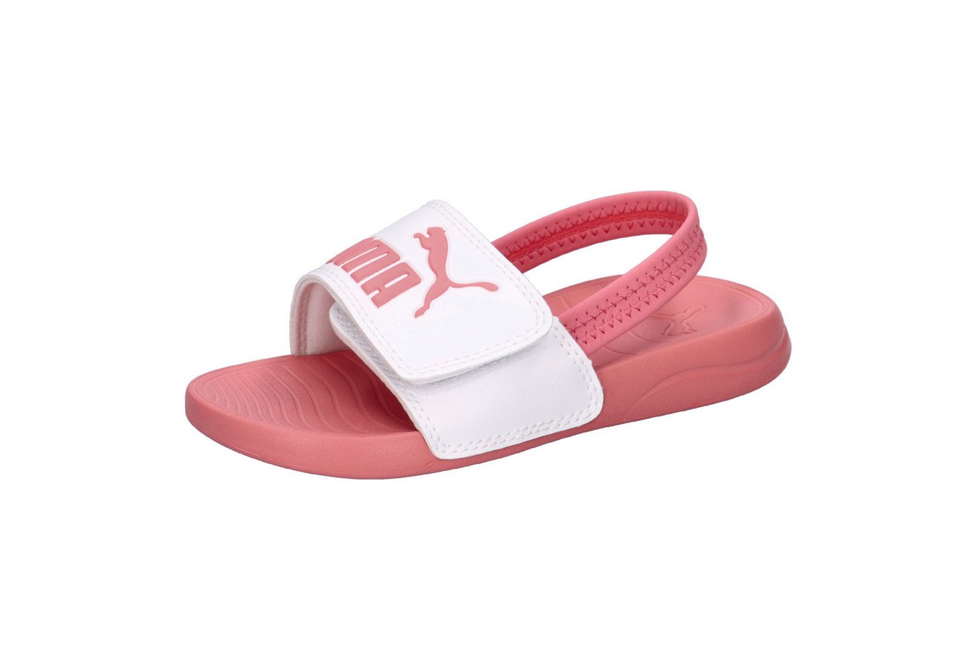 Puma Kinder Sandale Popcat 20 Backstrap AC Inf 373862 Sandale