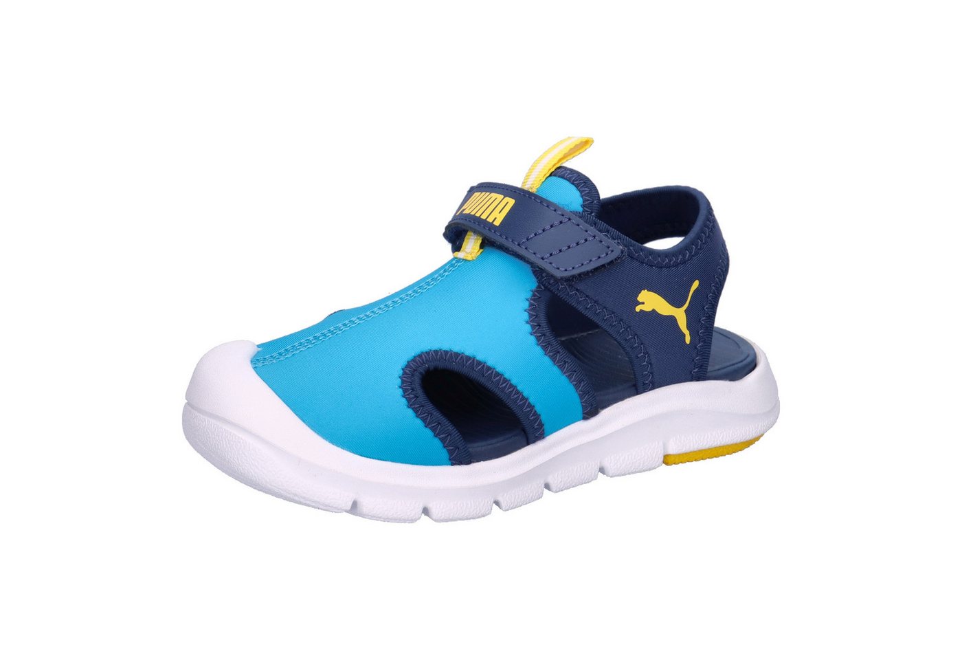 Puma Kinder Sandale Puma Fun Racer Sandal V Inf 400585 Sandale (blau)