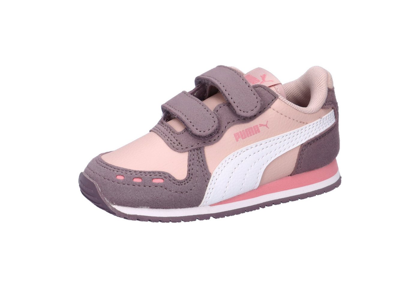 Puma Kinder Sneaker Cabana Racer SL 20 V Inf 383731 Sneaker (weiß)