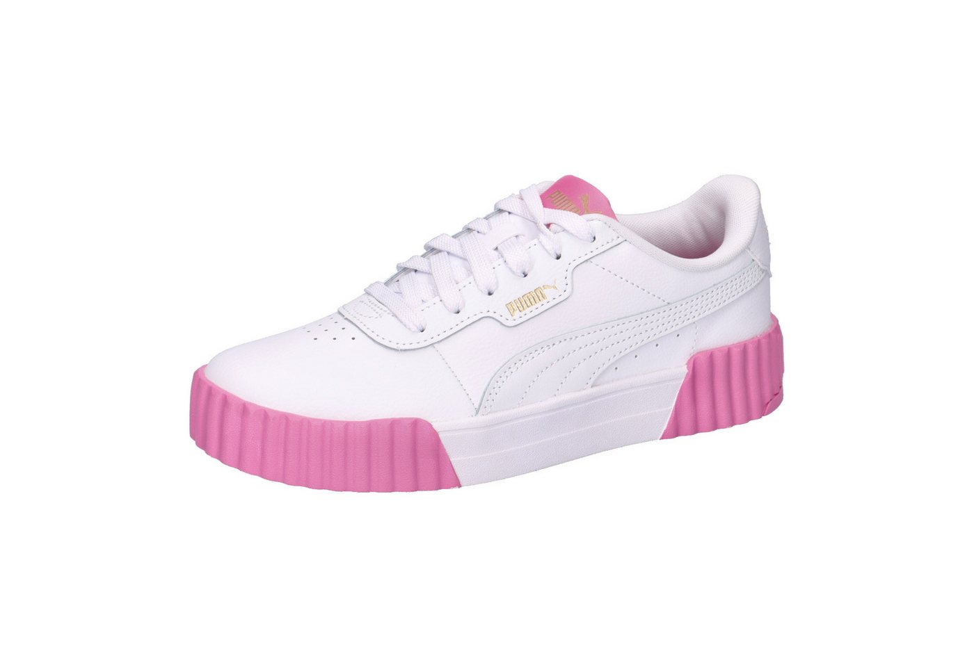 Puma Kinder Sneaker Carina 3.0 Jr 401476 Sneaker