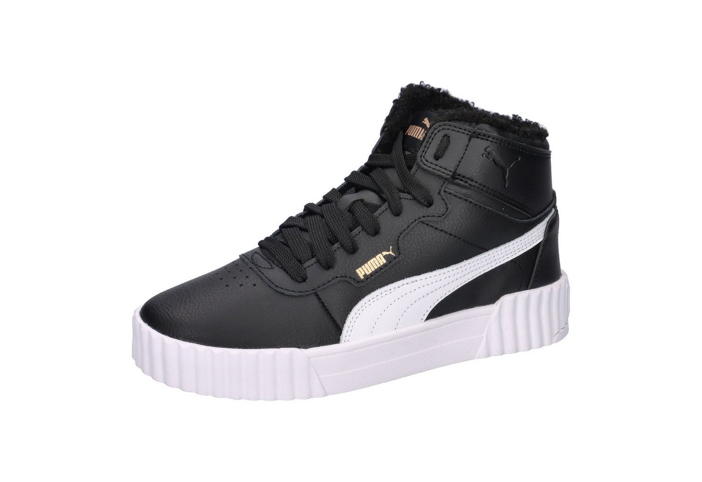 Puma Kinder Sneaker Carina 3.0 Mid WTR Jr 403580 Sneaker