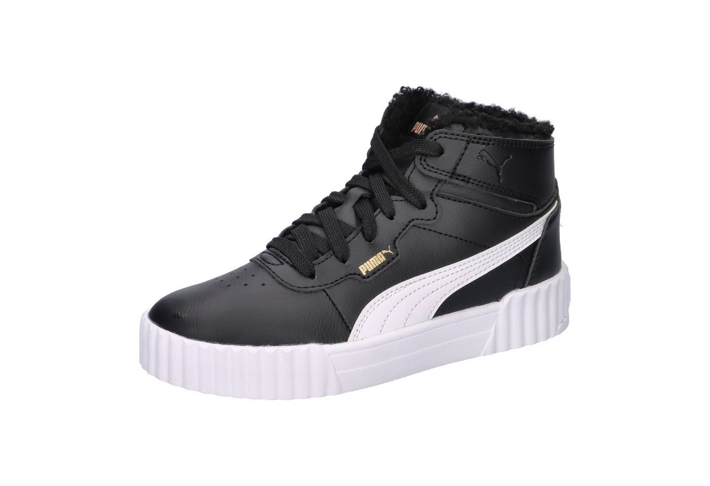 Puma Kinder Sneaker Carina 3.0 Mid WTR PS 403581 Sneaker