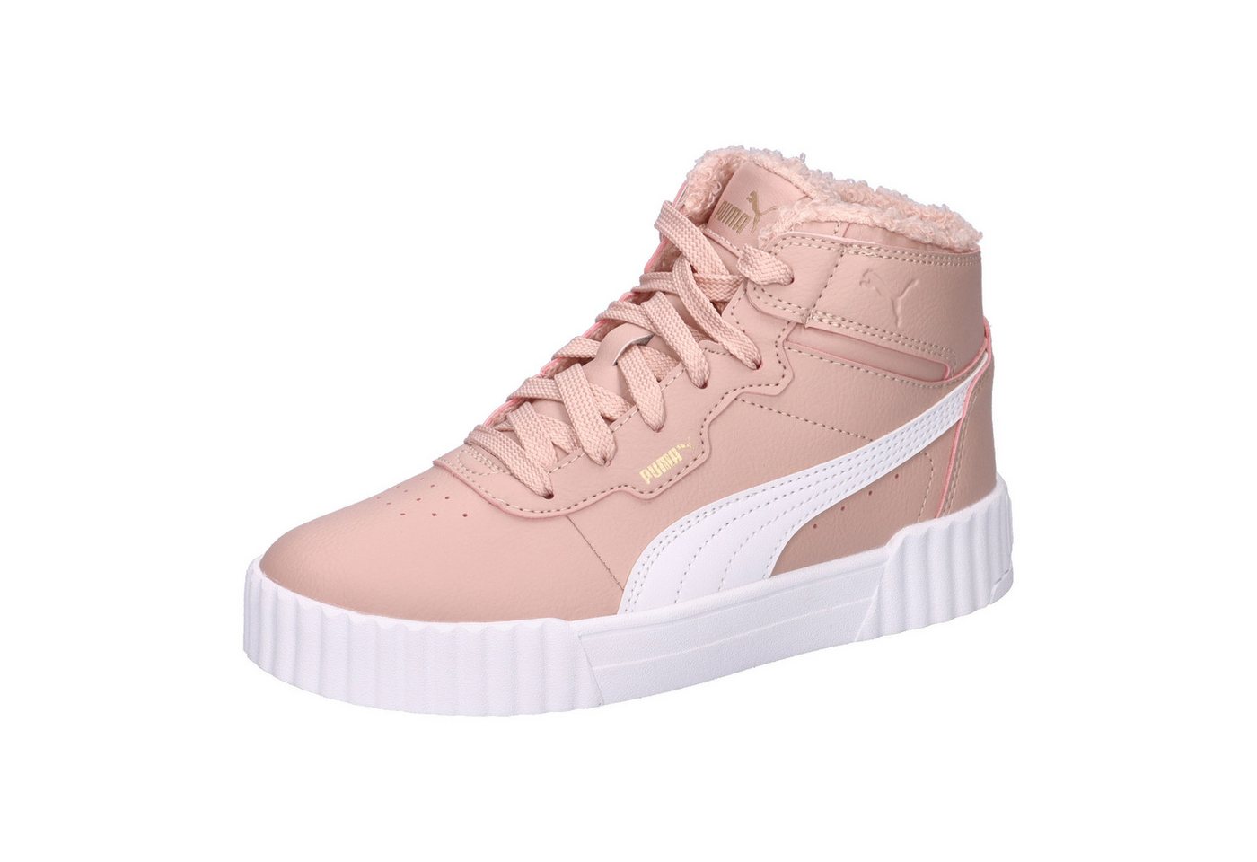 Puma Kinder Sneaker Carina 3.0 Mid WTR PS 403581 Sneaker