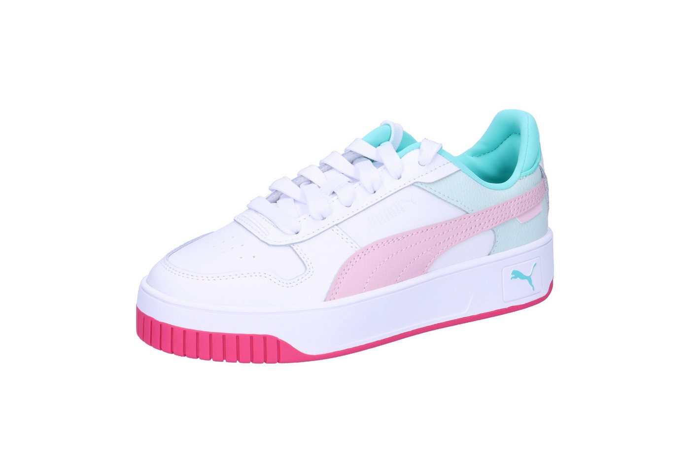 Puma Kinder Sneaker Carina Street Jr 393846 Sneaker