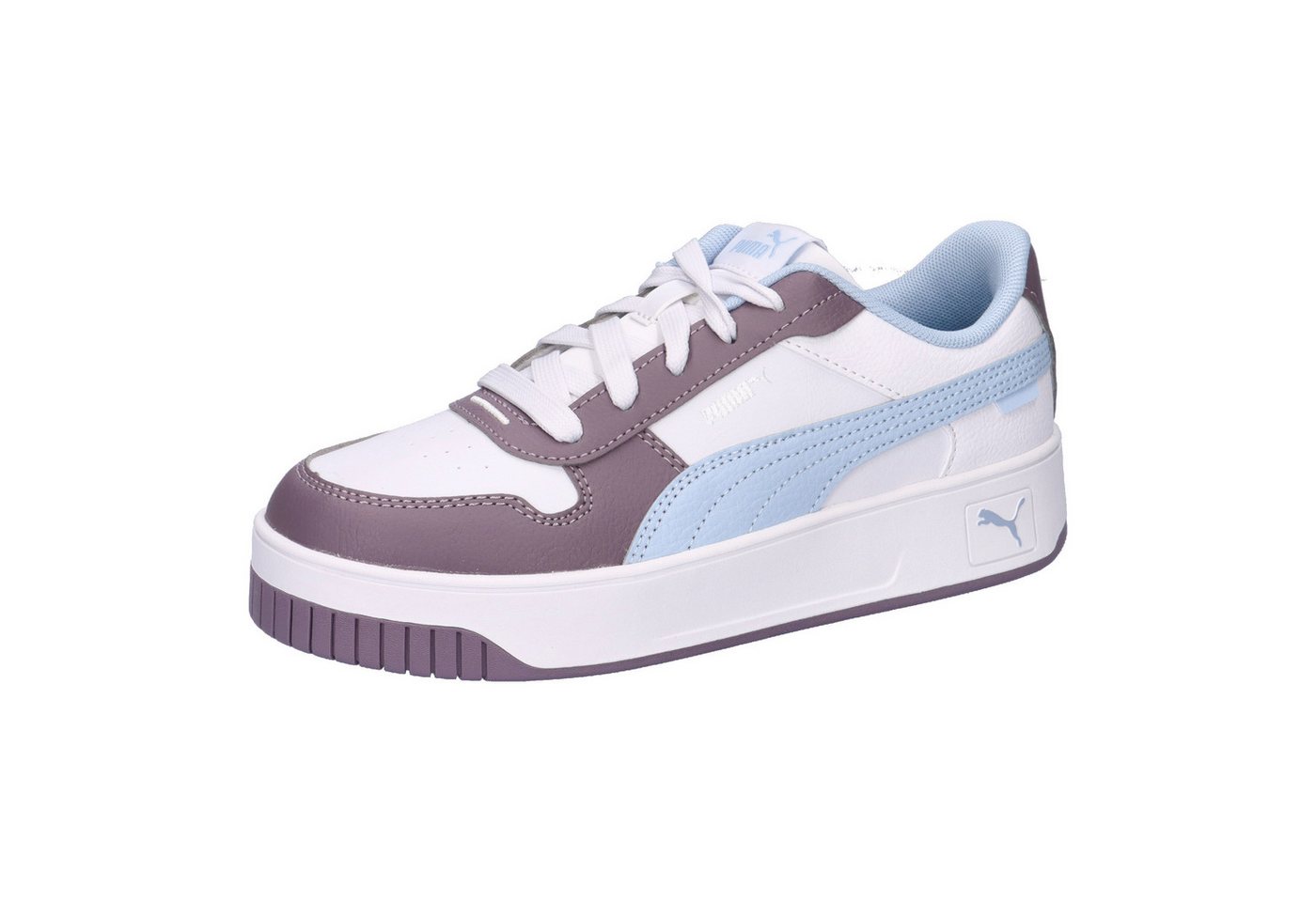 Puma Kinder Sneaker Carina Street PS 393847 Sneaker (weiß)