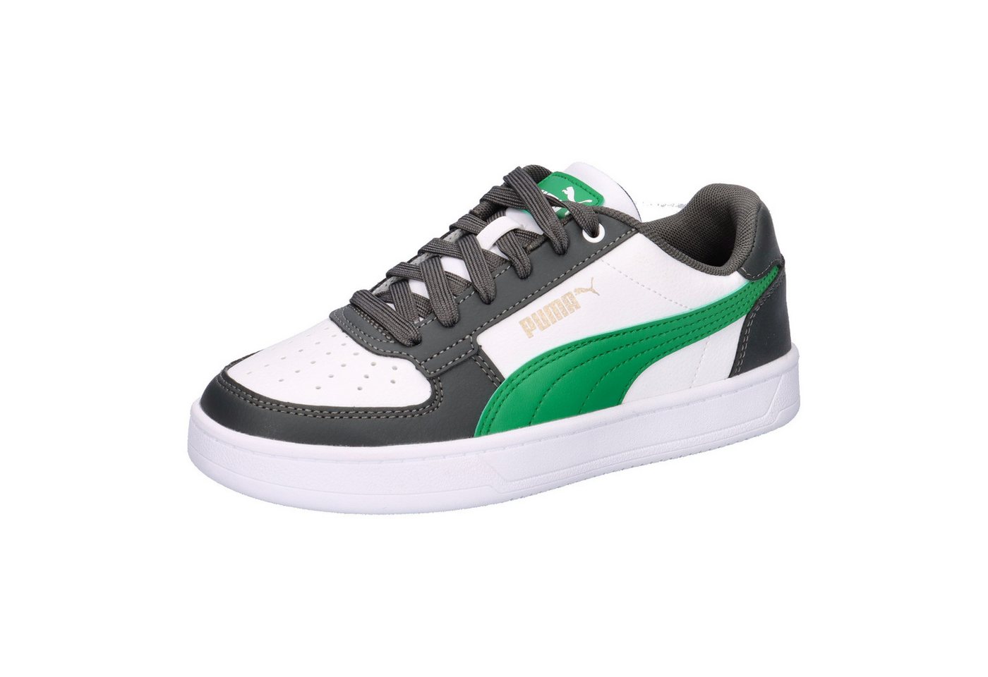 Puma Kinder Sneaker Caven 2.0 Jr 393837 Sneaker (weiß)