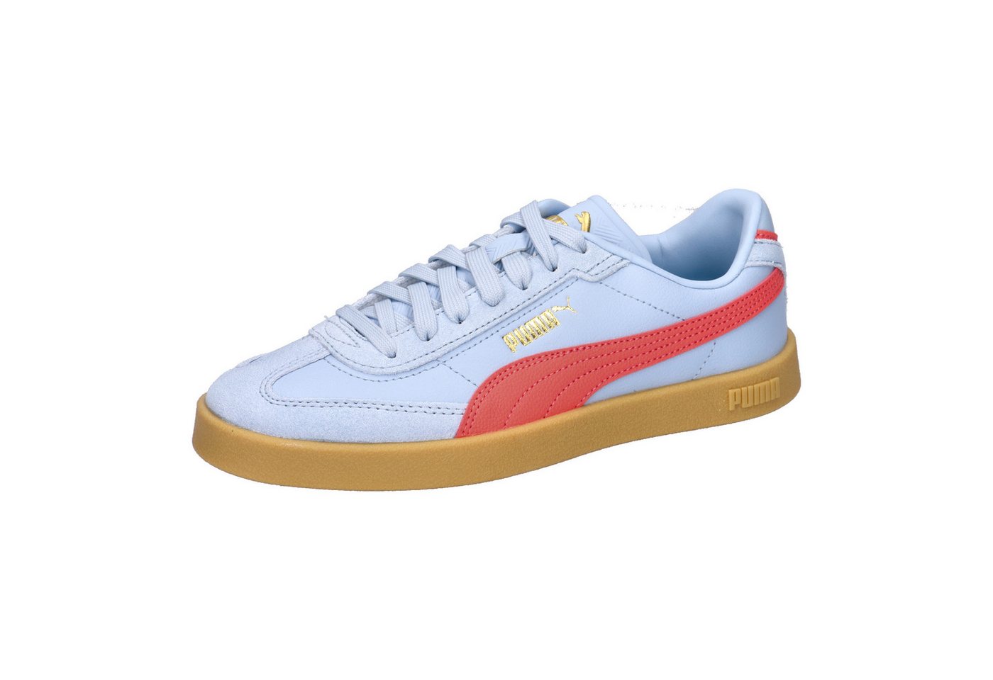 Puma Kinder Sneaker Club II Era Jr 401489 Sneaker (blau)