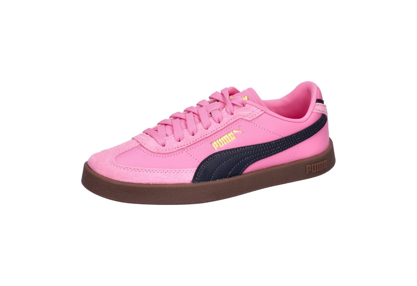Puma Kinder Sneaker Club II Era Jr 401489 Sneaker (rosa/blau)