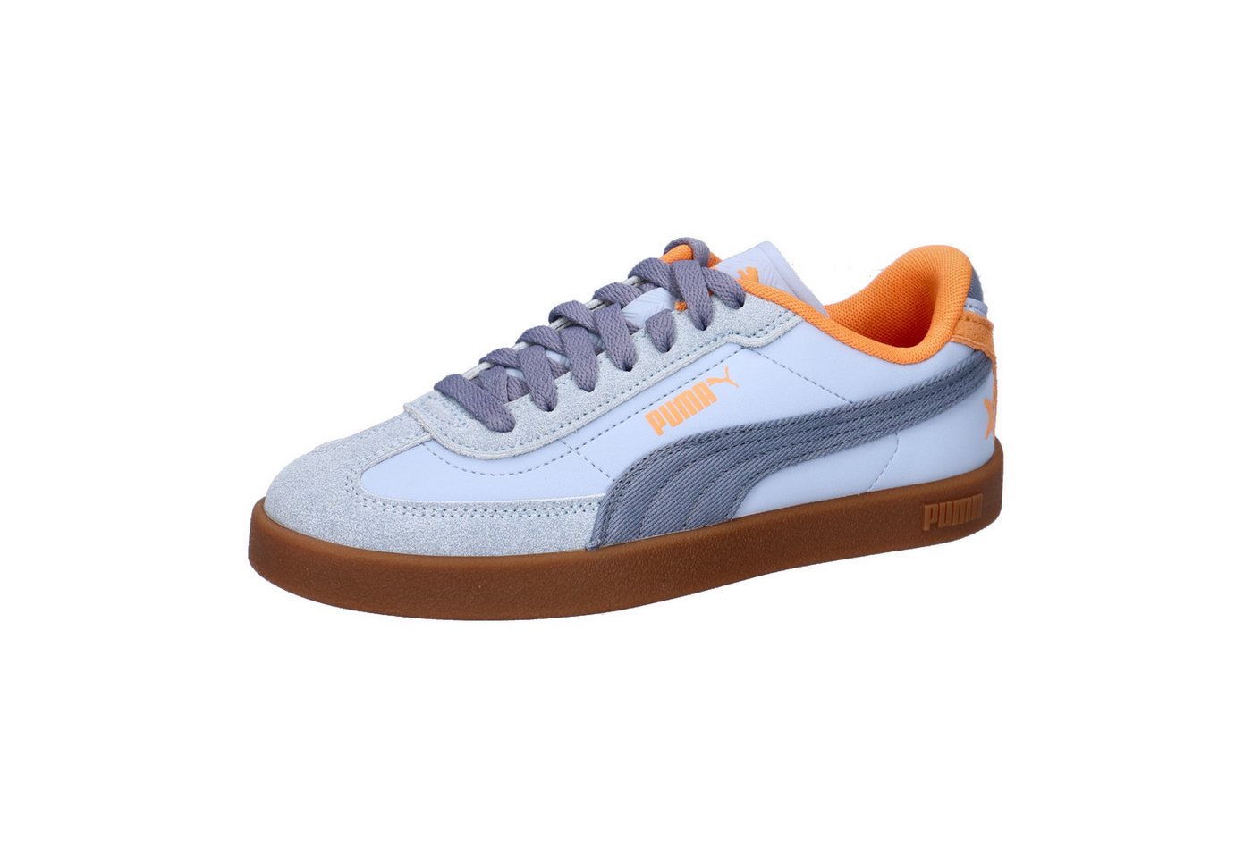 Puma Kinder Sneaker Club II Era Summer Jr 406158 Sneaker