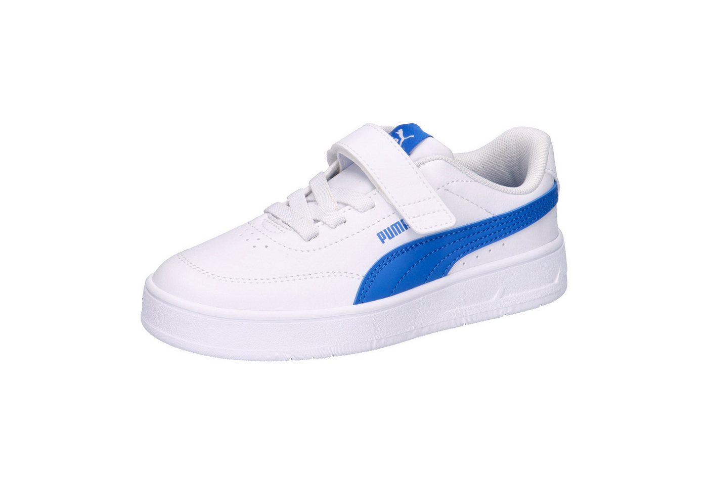 Puma Kinder Sneaker Court Classic Clean AC+ PS 403751 Sneaker