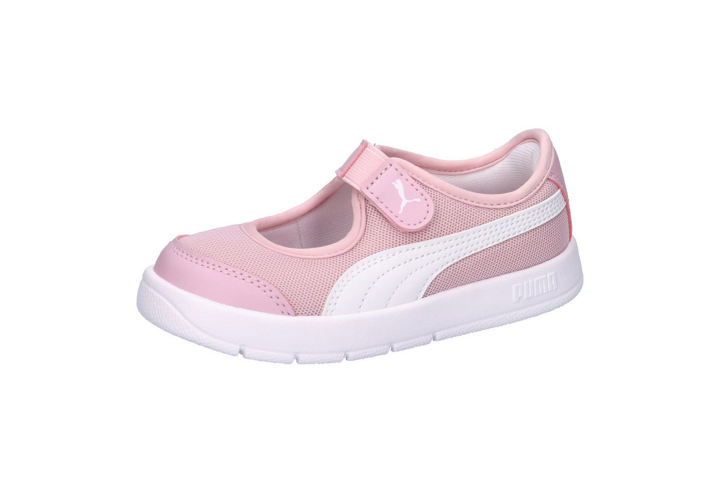 Puma Kinder Sneaker Courtflex v3 Lina V Inf 400579 Sneaker