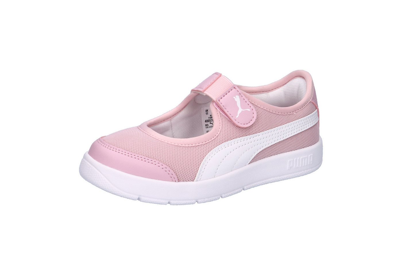 Puma Kinder Sneaker Courtflex v3 Lina V PS 400578 Sneaker