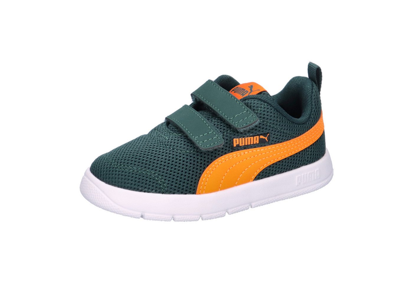 Puma Kinder Sneaker Courtflex V3 Mesh Inf 398086 Sneaker