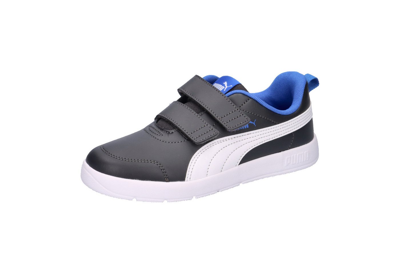 Puma Kinder Sneaker Courtflex V3 V PS 397642 Sneaker