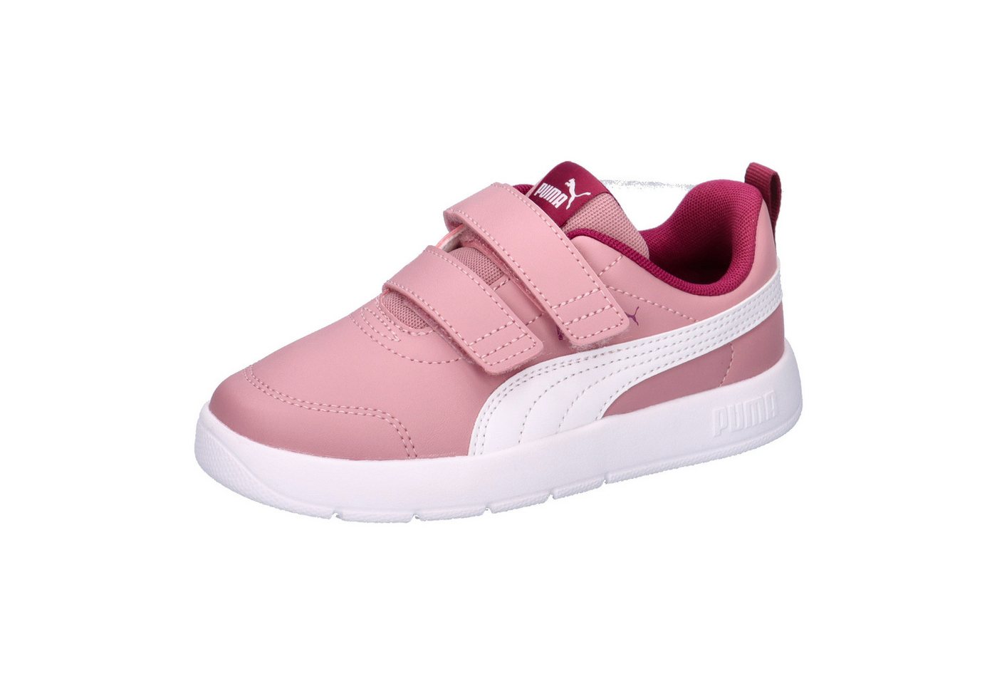 Puma Kinder Sneaker Courtflex V3 V PS 397642 Sneaker