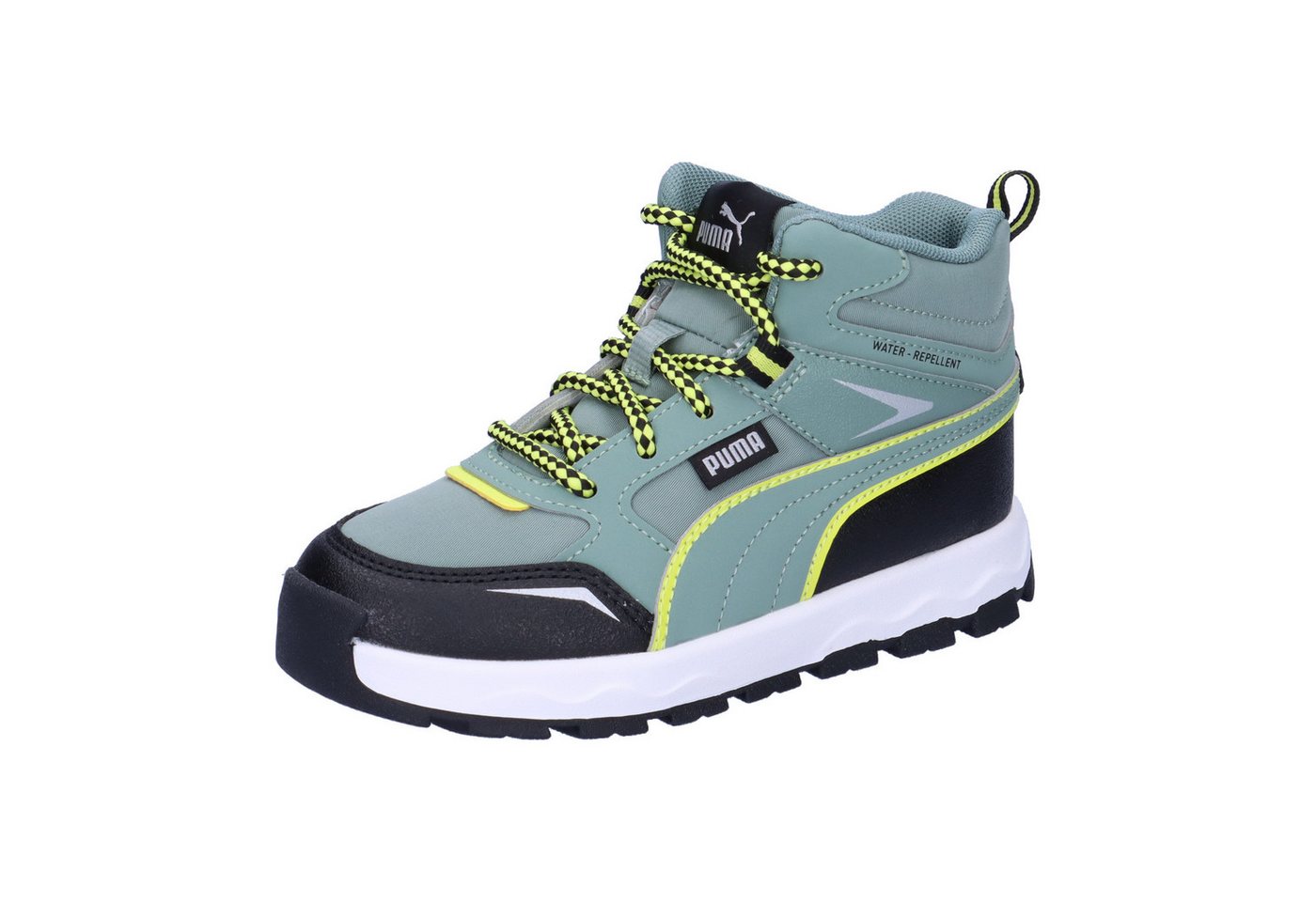 Puma Kinder Sneaker Evolve Trail PS 397645 Sneaker