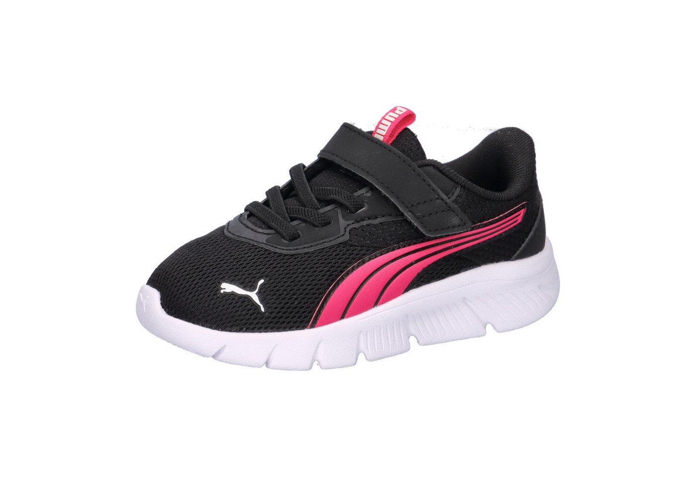 Puma Kinder Sneaker FlexFocus Modern AC+ Inf 311523 Sneaker (schwarz)