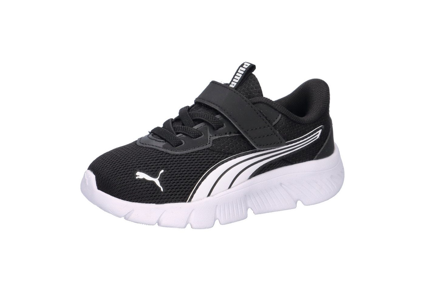 Puma Kinder Sneaker FlexFocus Modern AC+ Inf 311523 Sneaker (schwarz/weiß)