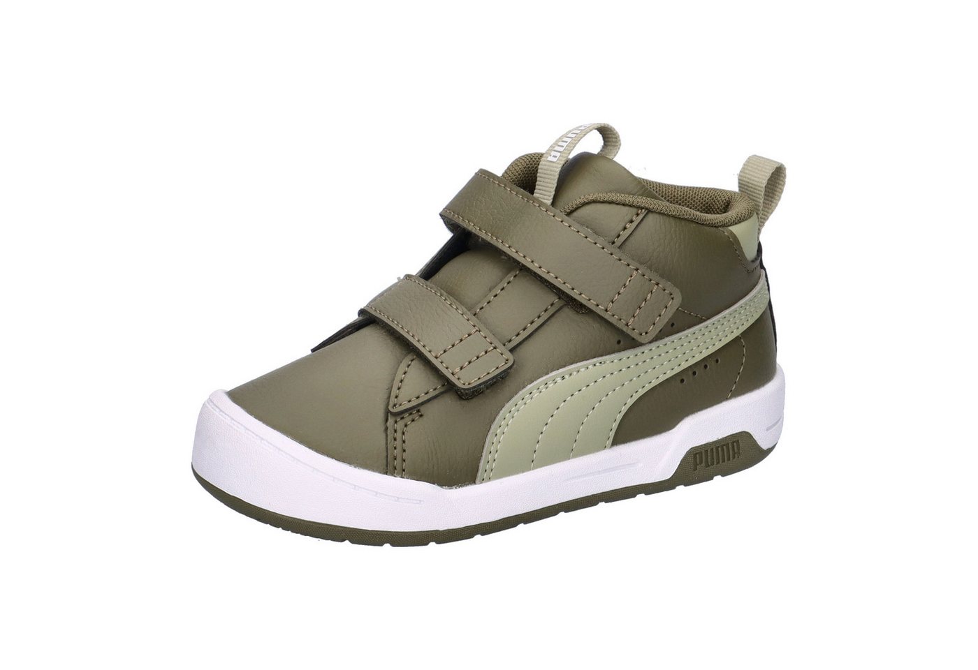 Puma Kinder Sneaker Multiflex 2 Mid SL V Inf 312153 Sneaker