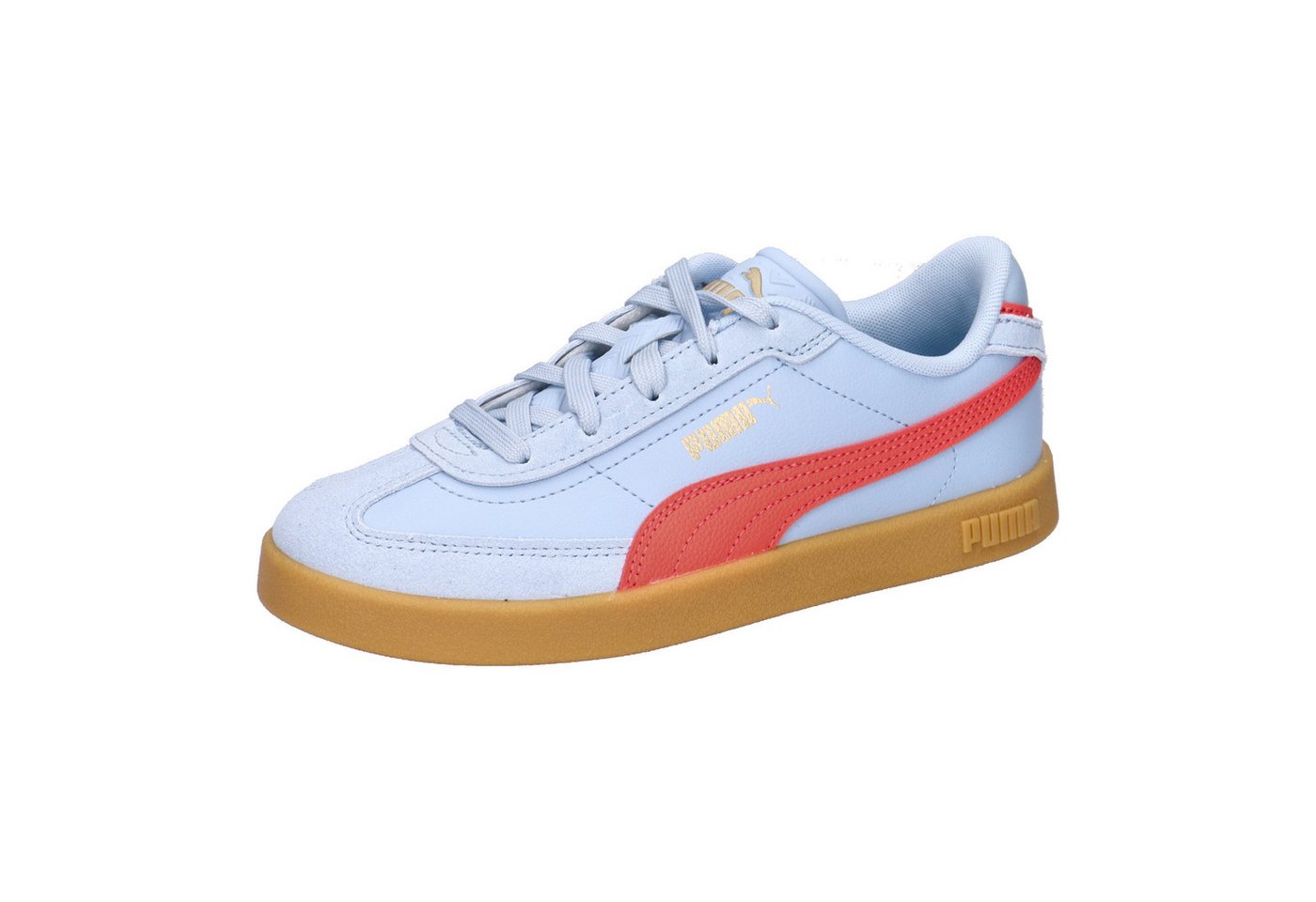 Puma Kinder Sneaker Puma Club II Era PS 402363 Sneaker (blau)