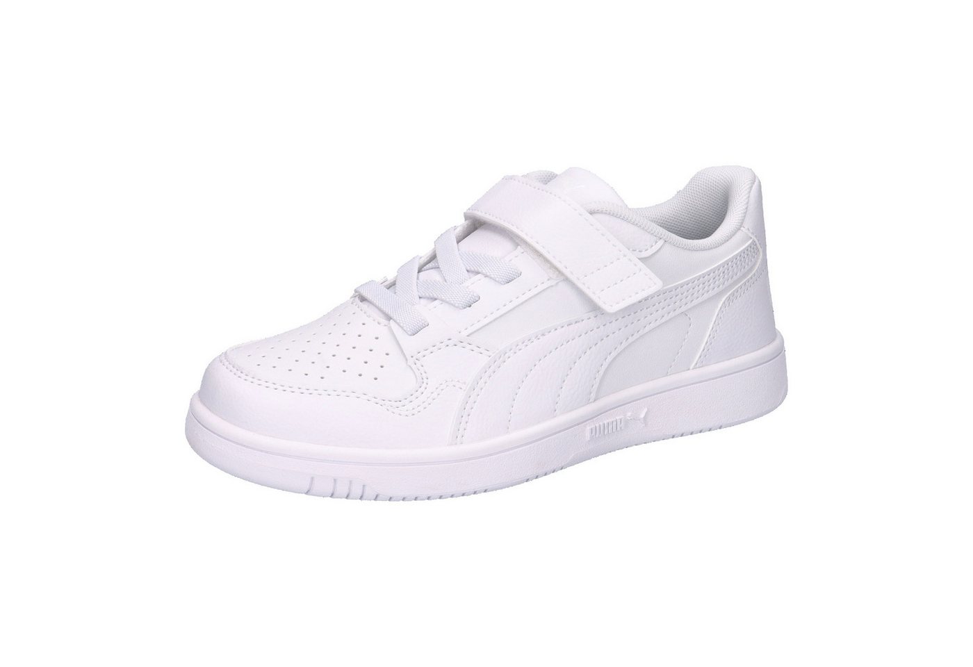 Puma Kinder Sneaker Rebound-L AC+ PS 398995 Sneaker (weiß)