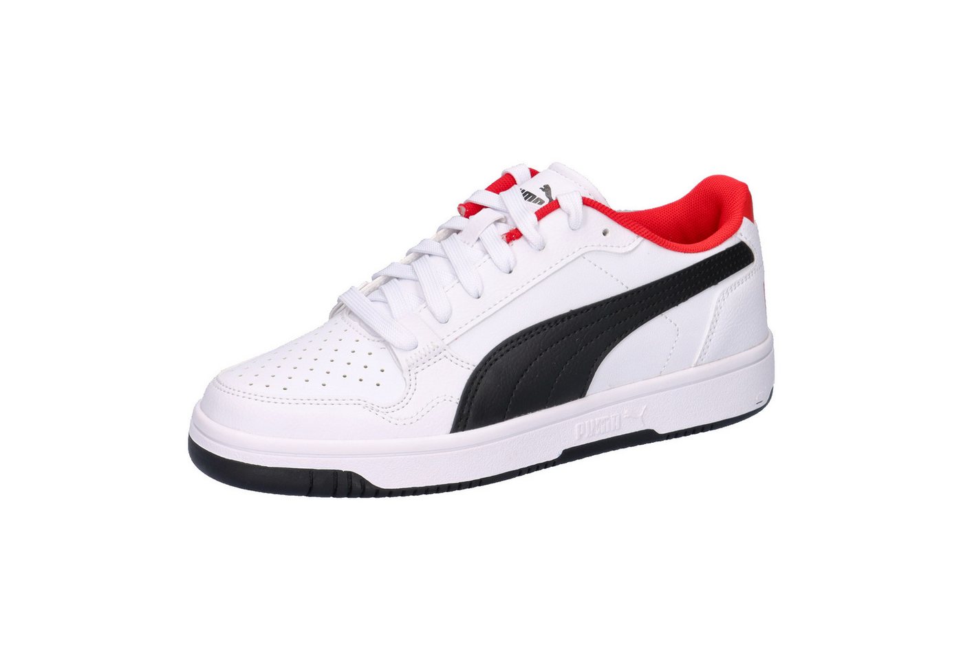 Puma Kinder Sneaker Rebound-L Jr 398993 Sneaker