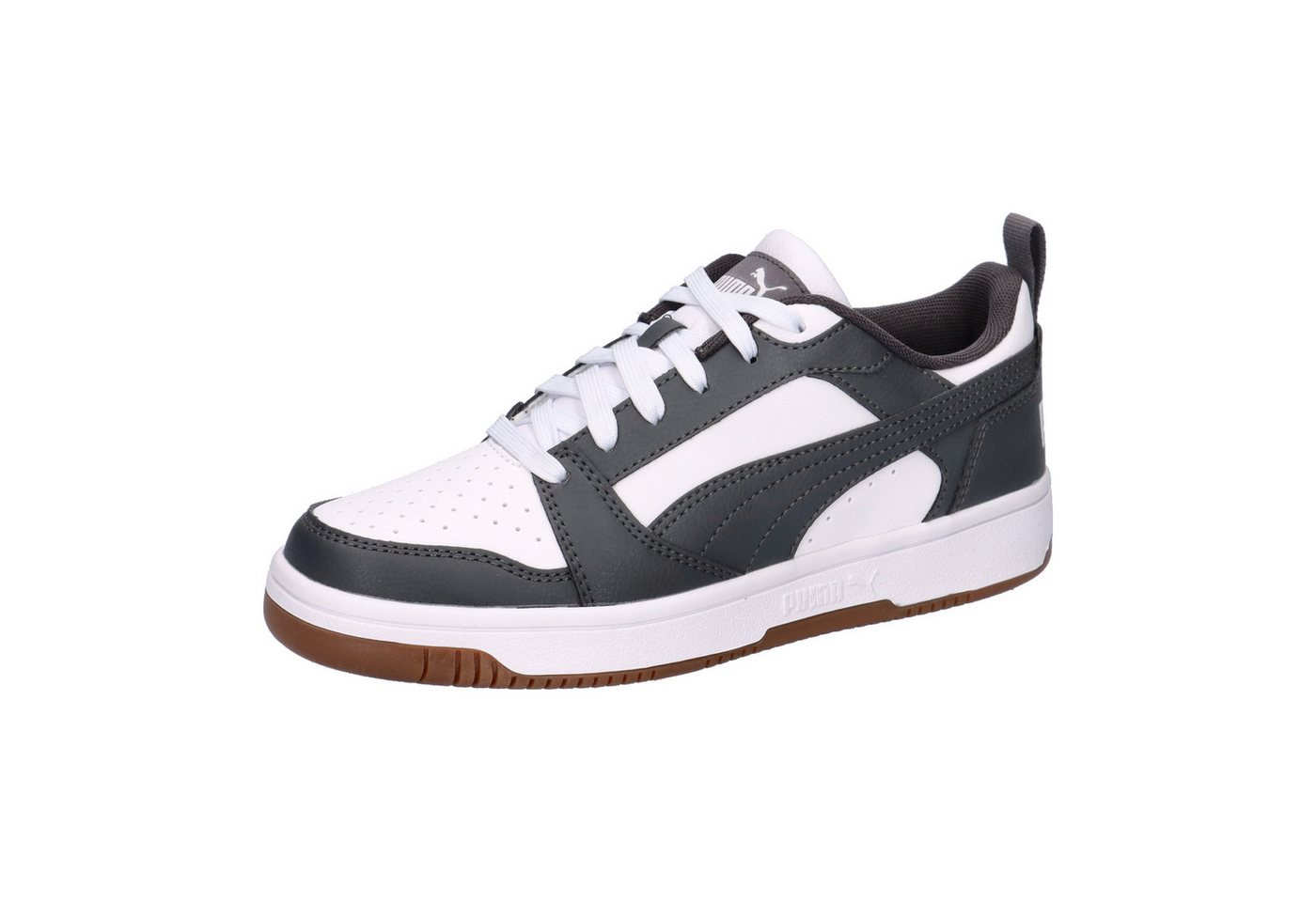 Puma Kinder Sneaker Rebound V6 Lo Jr 393833 Sneaker