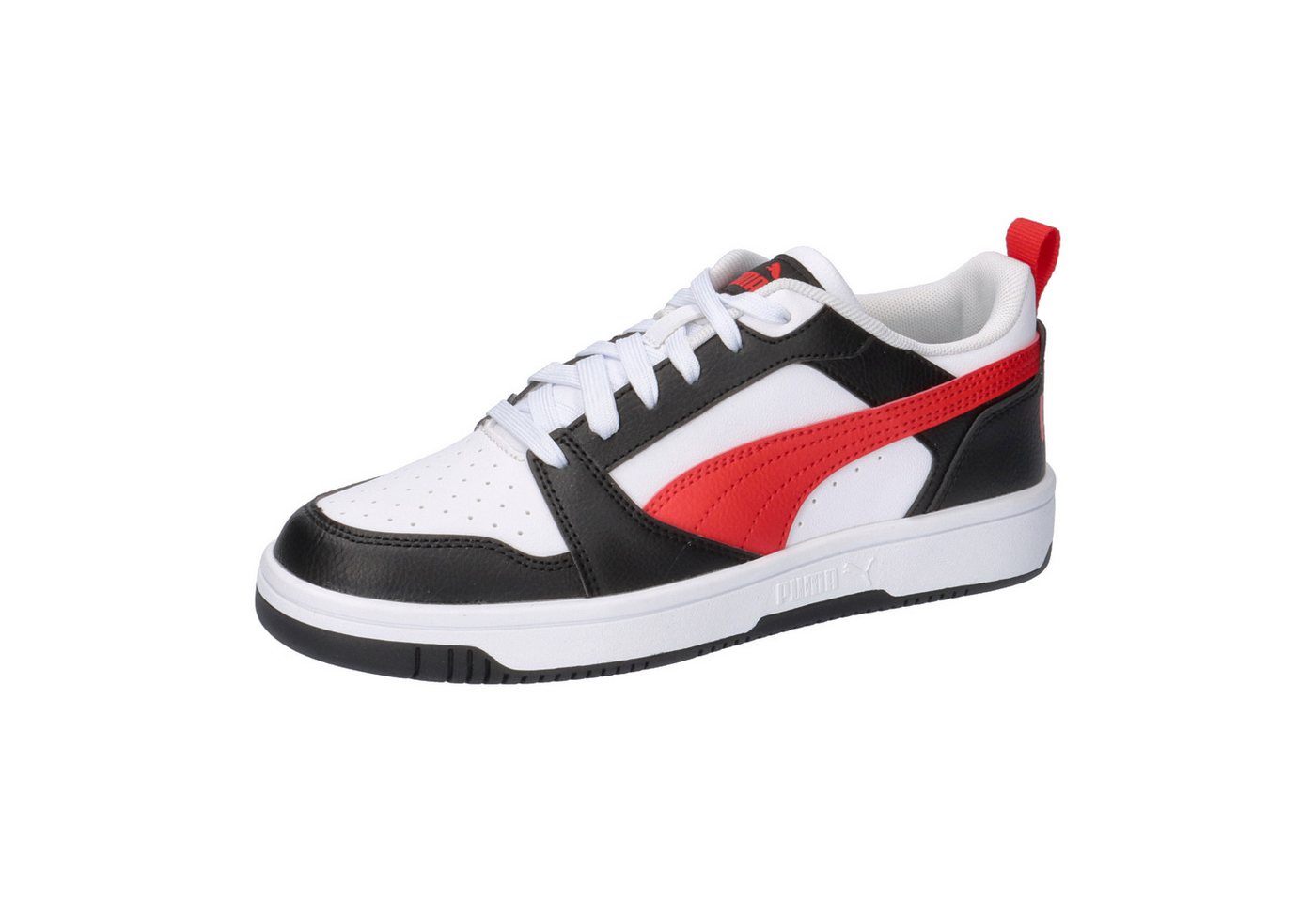 Puma Kinder Sneaker Rebound V6 Lo Jr 393833 Sneaker