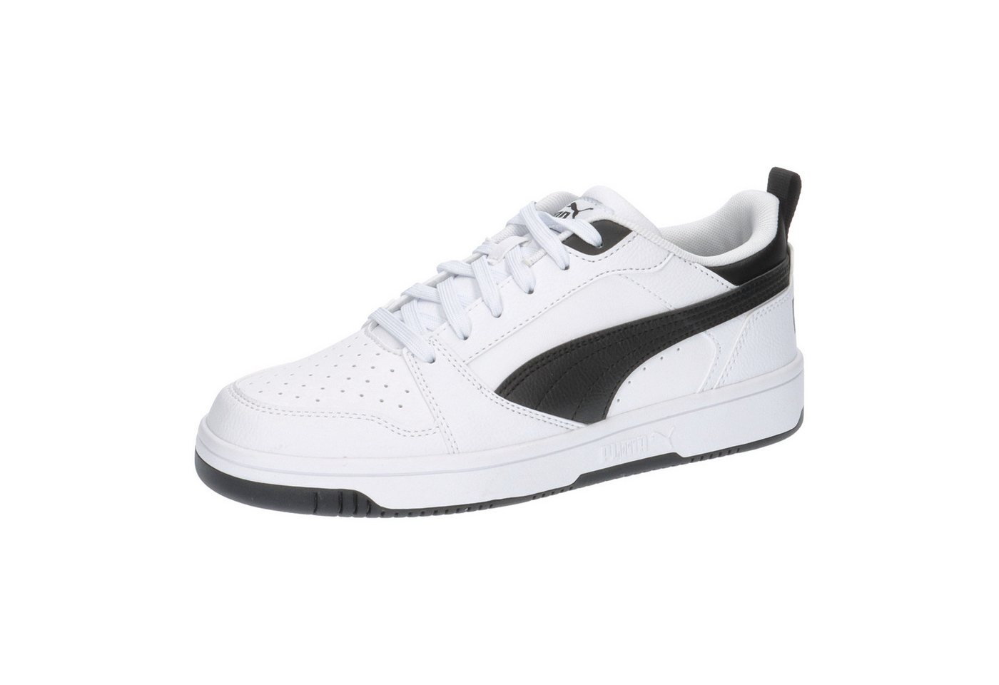 Puma Kinder Sneaker Rebound V6 Lo Jr 393833 Sneaker