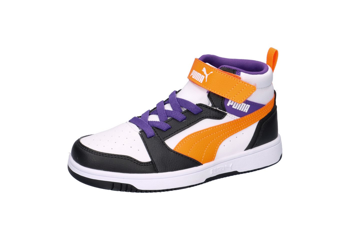 Puma Kinder Sneaker Rebound V6 Mid AC+ PS 393832 Sneaker