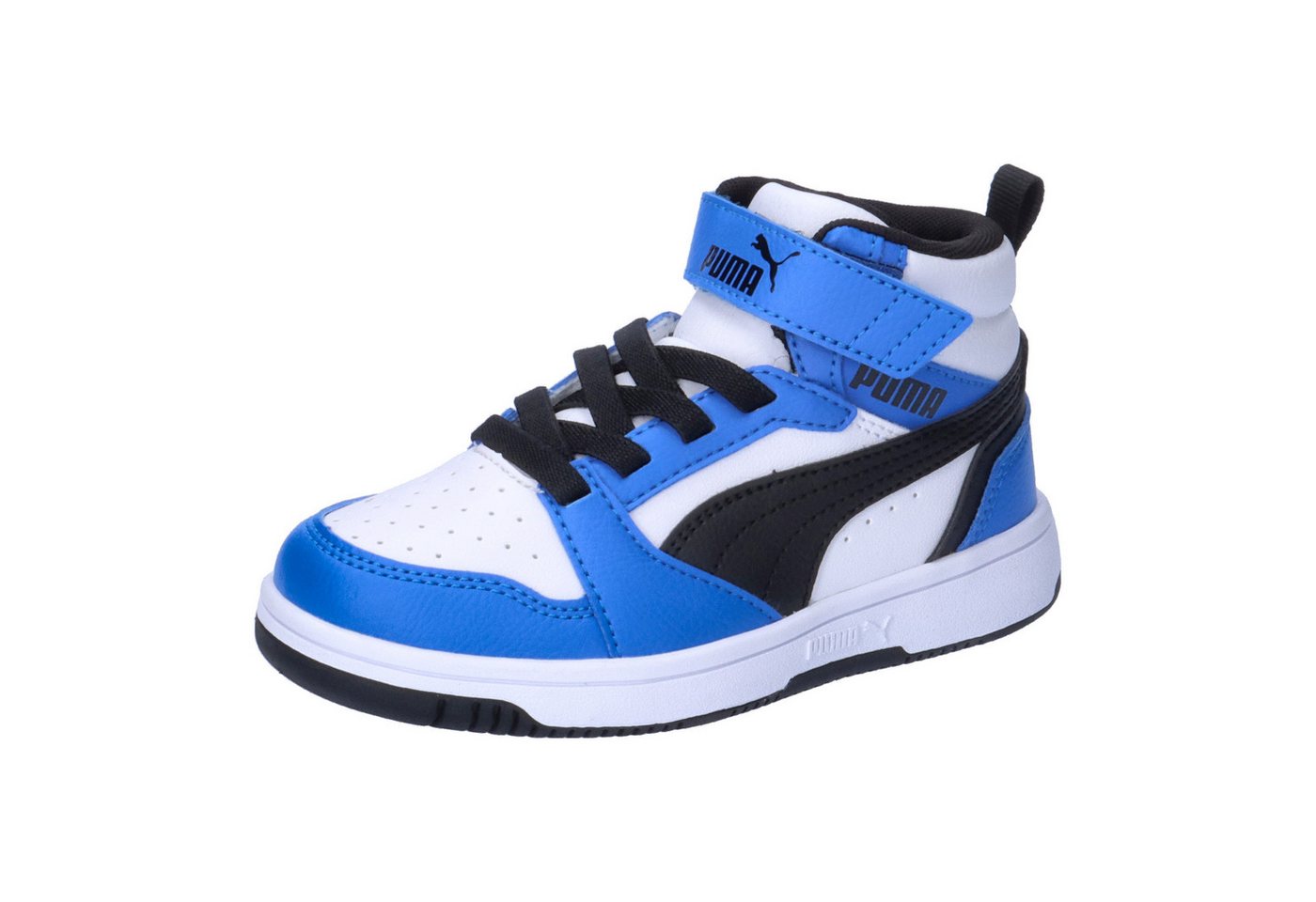 Puma Kinder Sneaker Rebound V6 Mid AC+ PS 393832 Sneaker